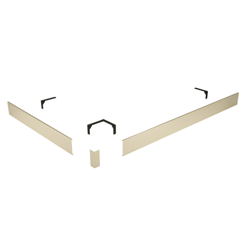 Экран для душевого поддона RGW N/ST-21 Be (800x1000)