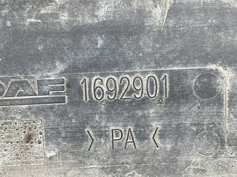 Диффузор вентилятора 2018г