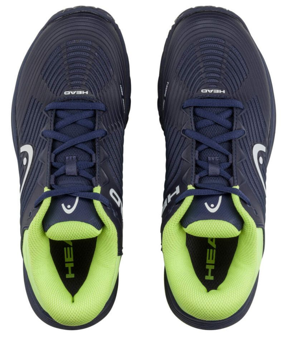 детские Кроссовки теннисные Head Revolt Pro 4.5 - небесный