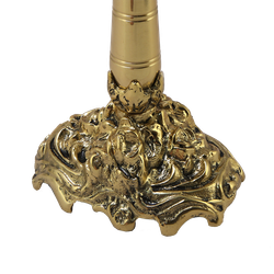 Bello De Bronze Каминные часы с канделябрами "Император"