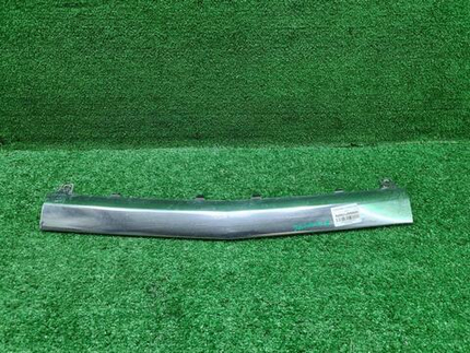 Накладка перед. бампера Mercedes C W205 14-18 AMG