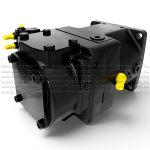 A11VLO260DRS/11R‐NZD12N00 - Насос для БЕЛАЗа - Насос аксиально-поршневой нереверсивный регулируемый с наклонной шайбой для незамкнутой гидросистемы, рабочий объем 260 см3, DRS = регулятор давления с LS управлением, номинальное давление 350 бар, вал Z= шлицевой по DIN 5480, проходной вал - нет