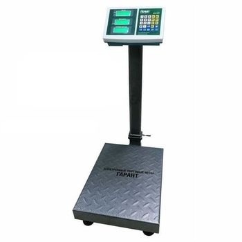 Весы ГАРАНТ напольные