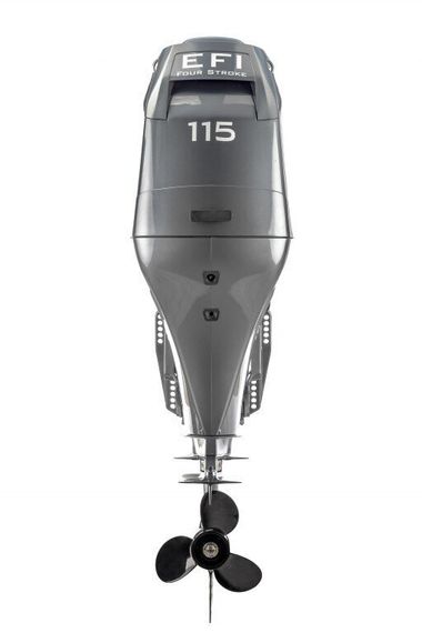 4х-тактный лодочный мотор MIKATSU MF115FEL-T-EFI