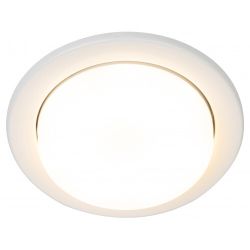 KL70 WH /1 Светильник ЭРА под лампу Gx53 тонкий , 220V, 13W, белый