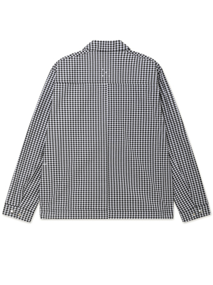 Мужская Рубашка Gingham Boxer