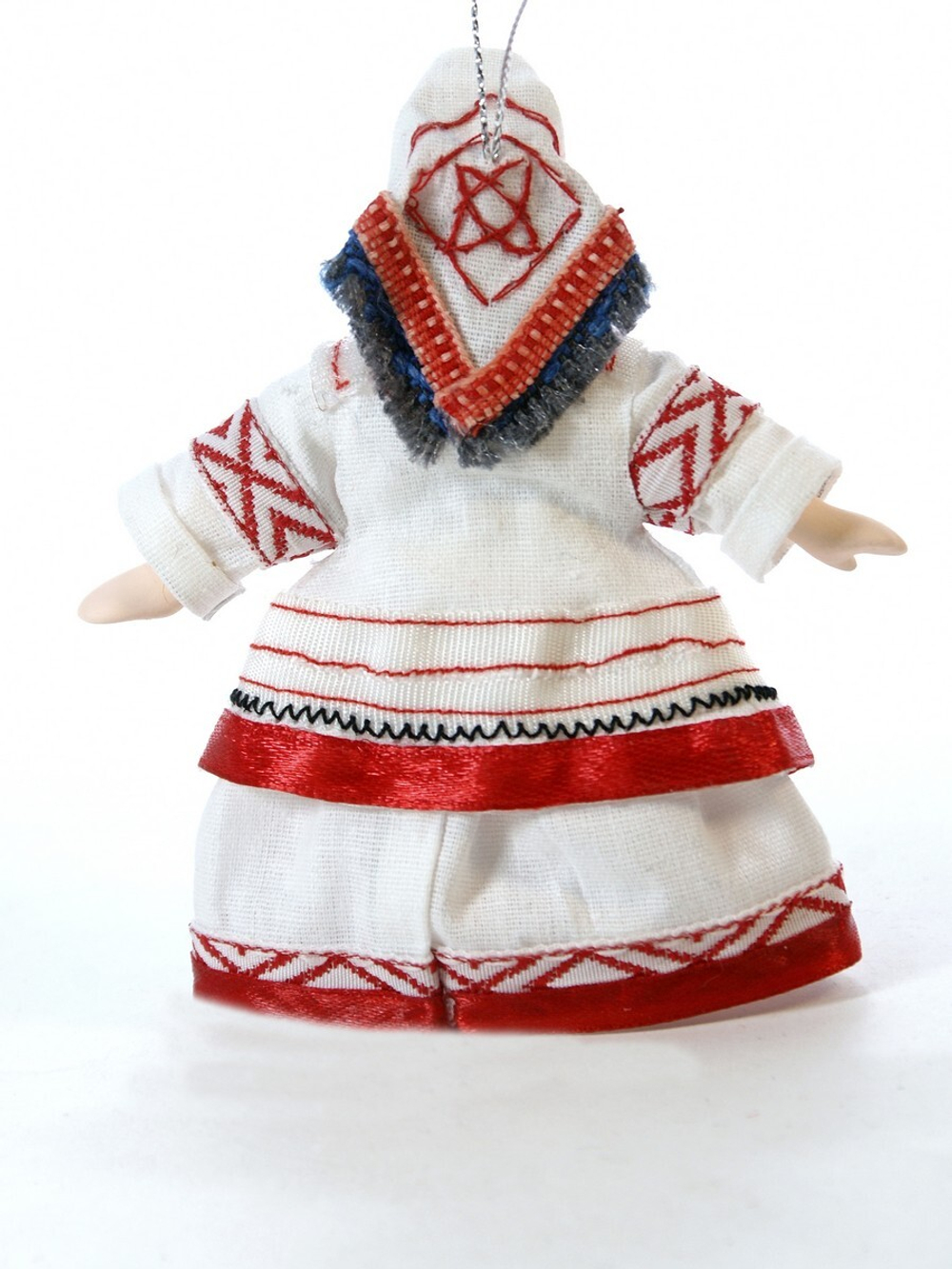 Кукла-подвеска Удмуртка