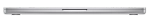 Ноутбук Apple MacBook Pro 14 2023, Apple M3, 8 ГБ/1 ТБ, MR7K3, Silver
