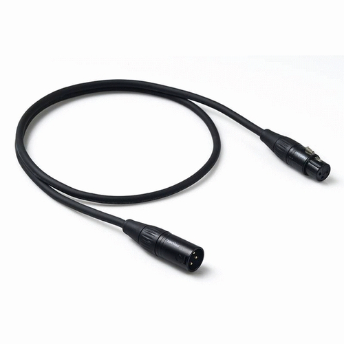 PROEL CHL250LU20 - микрофонный аудиокабель, XLR(мама)/(папа), длина - 20м