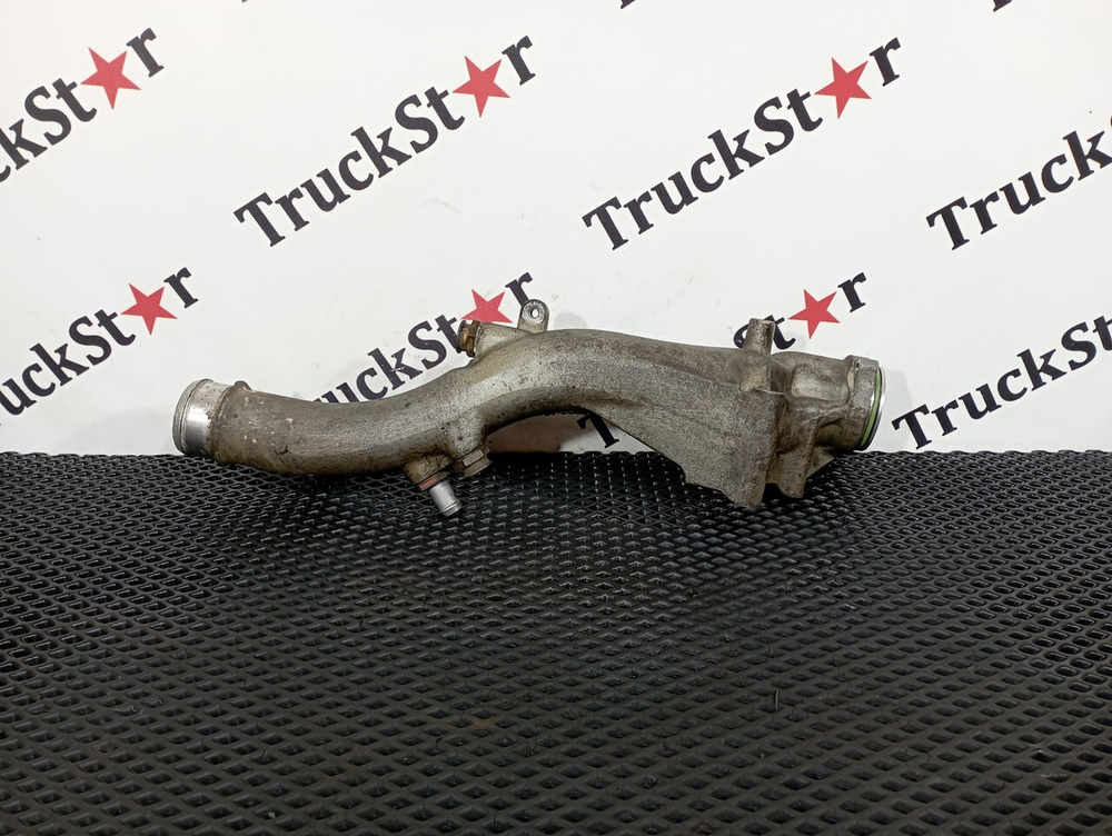 Патрубок системы охлаждения 2021г.