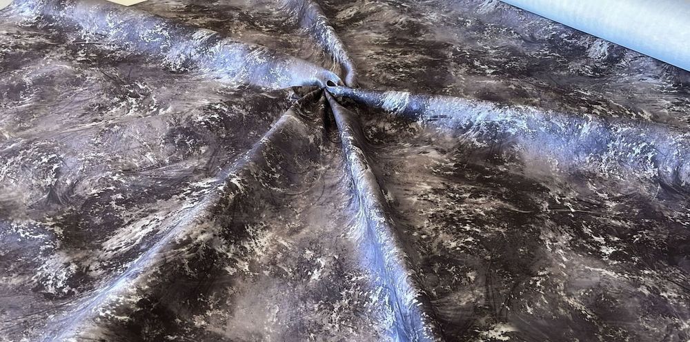 Велюр Космос 06 темно-серый