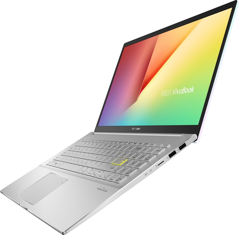 Ноутбук ASUS S533EA-BQ207T Intel i5-1135G7/8G/256G SSD/15,6; FHD IPS/Intel Iris Xe Graphics/Win10 Черный, 90NB0SF3-M04180