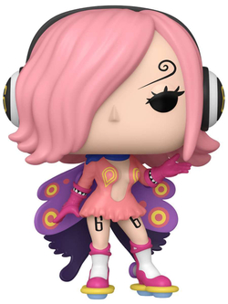 Фигурка Funko POP! Animation One Piece Vinsmoke Reiju LCC24 (Exc) (1741) 79394