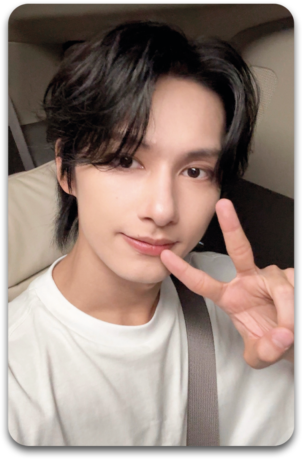 Карта #0611 / Jun (SEVENTEEN)