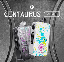 Lost Vape Centaurus B60 AIO Pod Kit