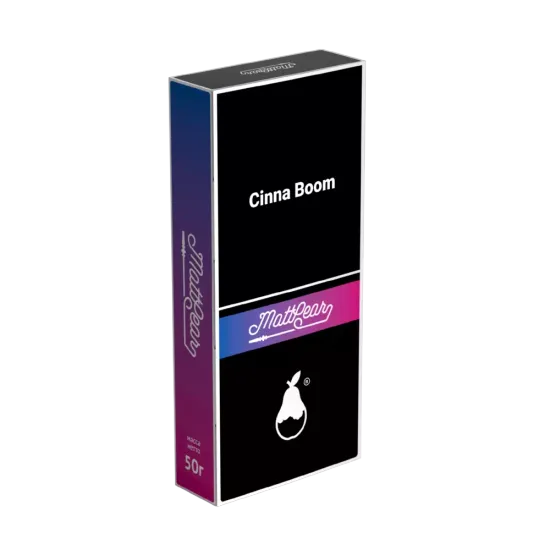 MattPear (Cinna Boom), 50 гр.