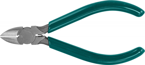 Бокорезы с ПВХ рукоятками, мини Jonnesway P5601