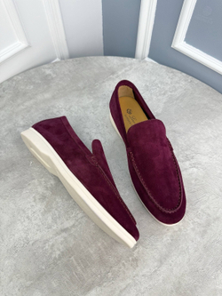 Лоферы Loro Piana Summer Walk