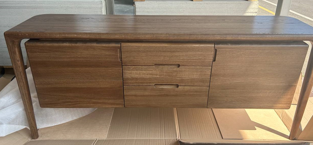 Дизайнерский комод из массива дуба Idillio