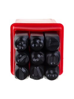 Цифровые клейма Gigant №6 GT-0054