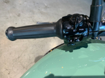 Royal Enfield Meteor 350 Aurora Green