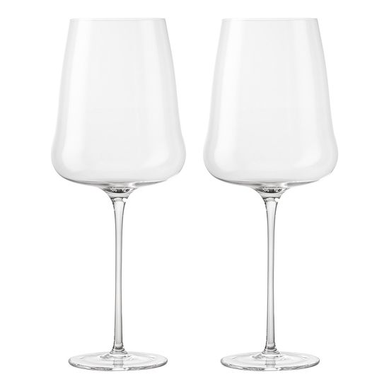 Набор бокалов для вина в подарочной упаковке sense, 600 мл, 2 шт.