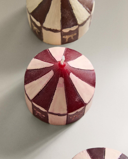 Zara Home - Набор пряничных ароматических свечей (набор из 3 шт.)