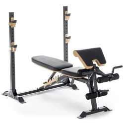 Скамья многофункциональная OXYGEN FITNESS MONT BLANC