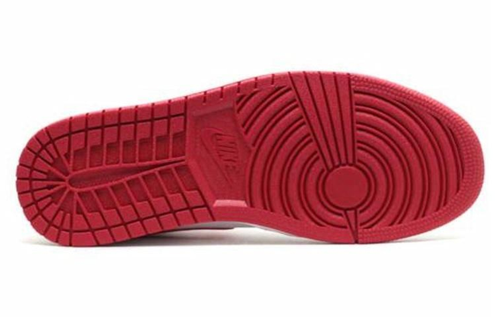 Кроссовки Jordan Air Jordan 1 Retro "White Gym Red"