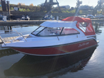 Алюминиевый катер Bossforr (Босфор) 580 HT