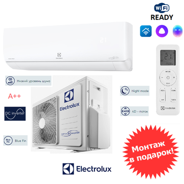 Electrolux EACS/I-07HFW/N8