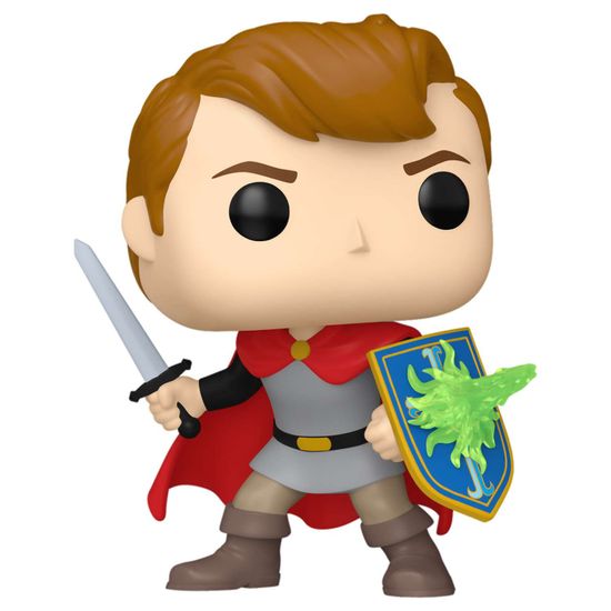 Фигурка Funko POP! Disney Sleeping Beauty 65th Prince Phillip (1457) 78184 / Фигурка Фанко ПОП! по мотивам мультфильма "Спящая красавица", Принц Филипп