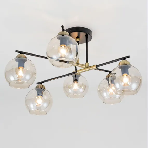 CL124165 Анри Св-к Люстра