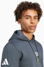 Кофта adidas Jude Bellingham - серый