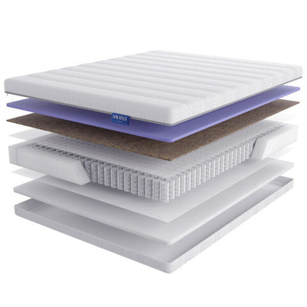 Матрас Bruno 160x200,