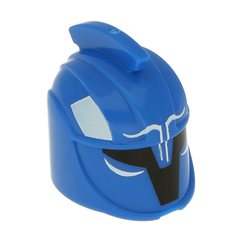 Шлем от Капитана Сенатского Коммандоса 64806pb02