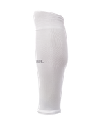 Гольфы футбольные JÖGEL CAMP BASIC SLEEVE SOCKS 00, белый/серый