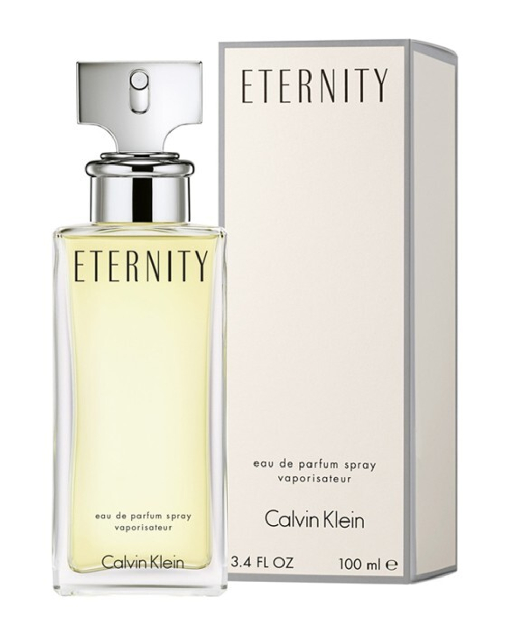 Calvin Klein Eternity парфюмерная вода