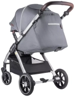 Коляска детская прогулочная Galla-S серый ромб Артикул: GS-8