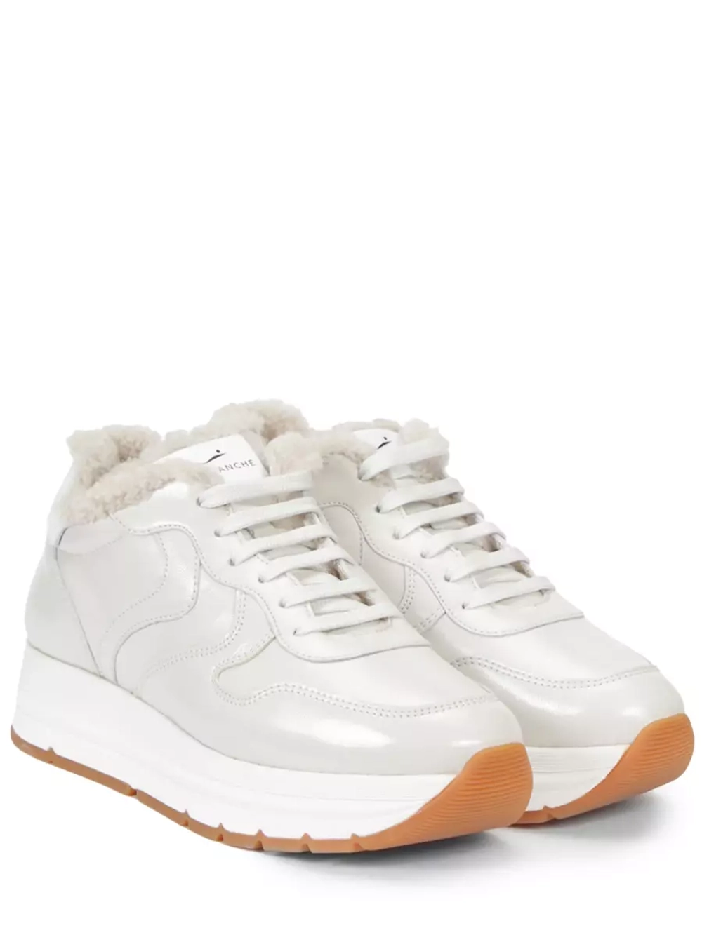 Полуботинки VOILE BLANCHE