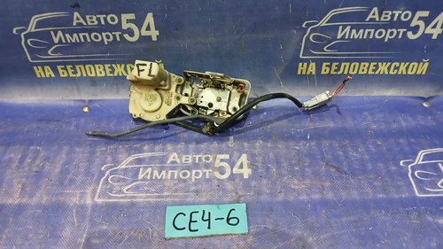 Замок двери передней левой Honda RAFAGA 1994