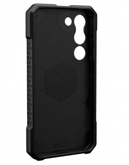 Чехол Uag Monarch PRO для Samsung Galaxy S23, карбон (Carbon Fiber)