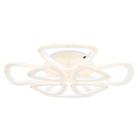 Потолочная светодиодная люстра Ambrella light Acrylica Original FA4515