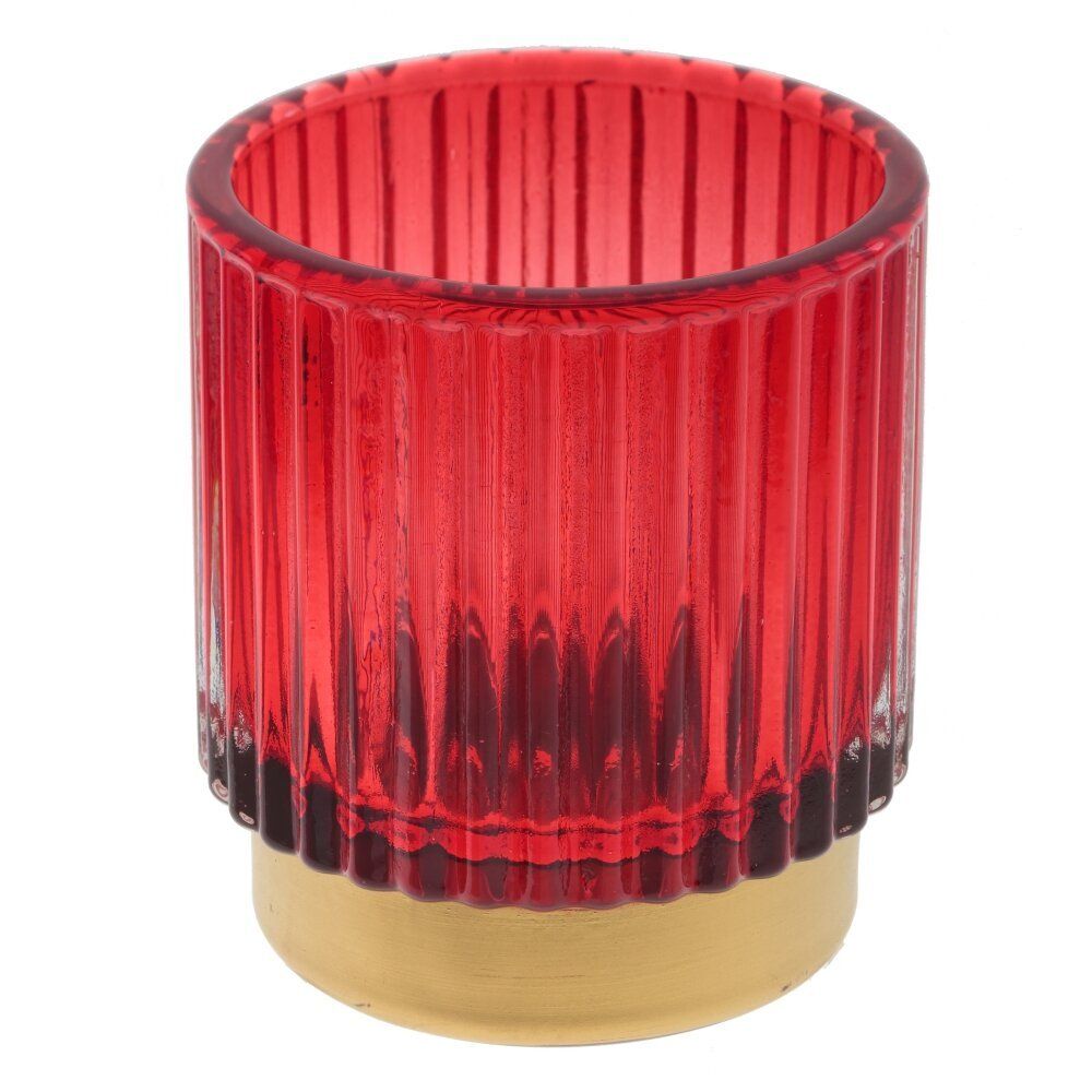 GAEM Подсвечник, L7 W7 H8 см, 3в.