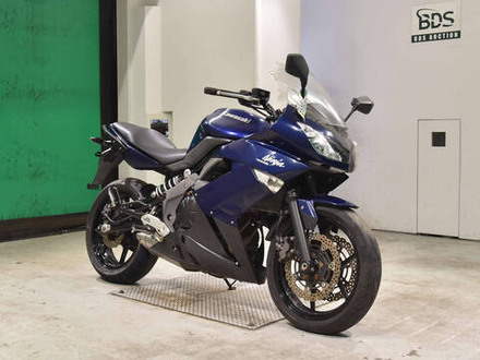 Kawasaki Ninja 400R