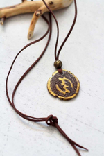 Подвеска "Руны"