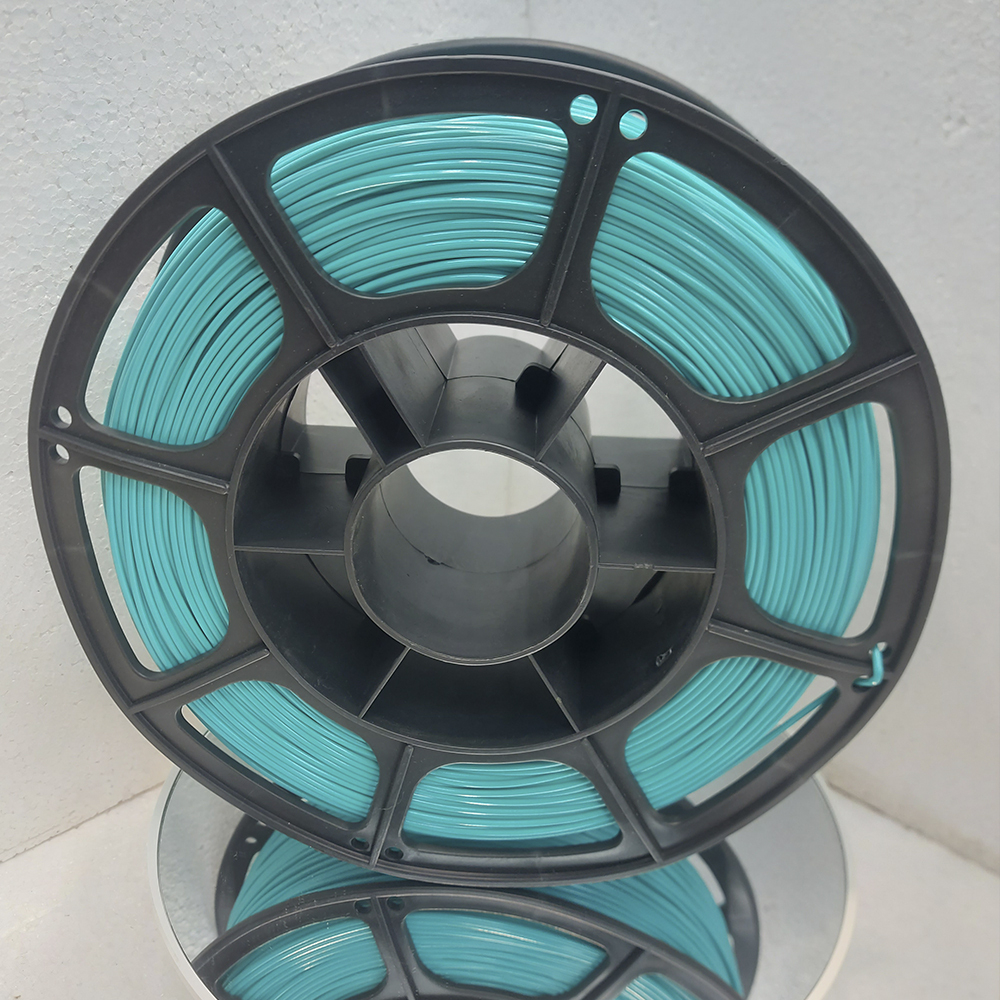 Бирюзовый PETG пластик SIBFIL для 3D-принтеров (1,75 мм)
