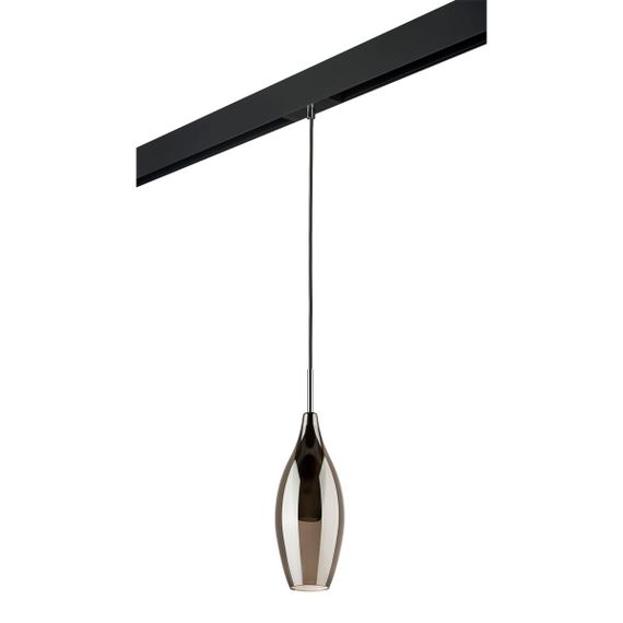 Комплект с трековым светильником Lightstar Pentola (803027+595007) PRO803027