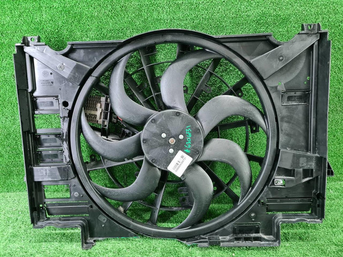 Диффузор с вентилятором Jaguar F-PACE (2016-н.в.)