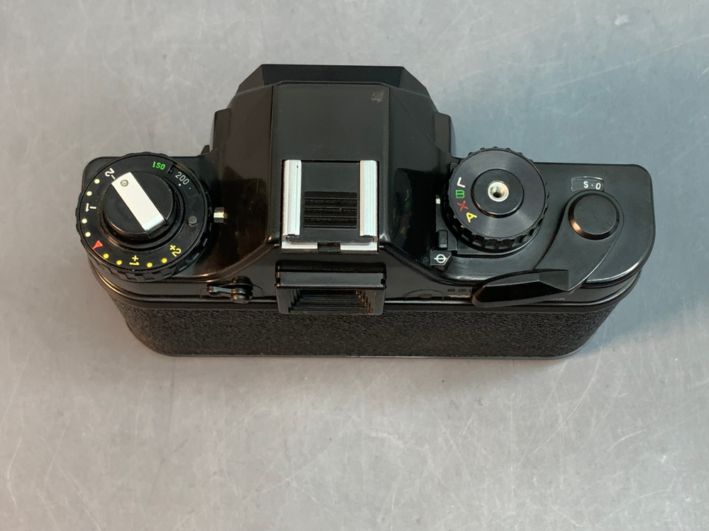 Зенит-Автомат + Гелиос-44К-4